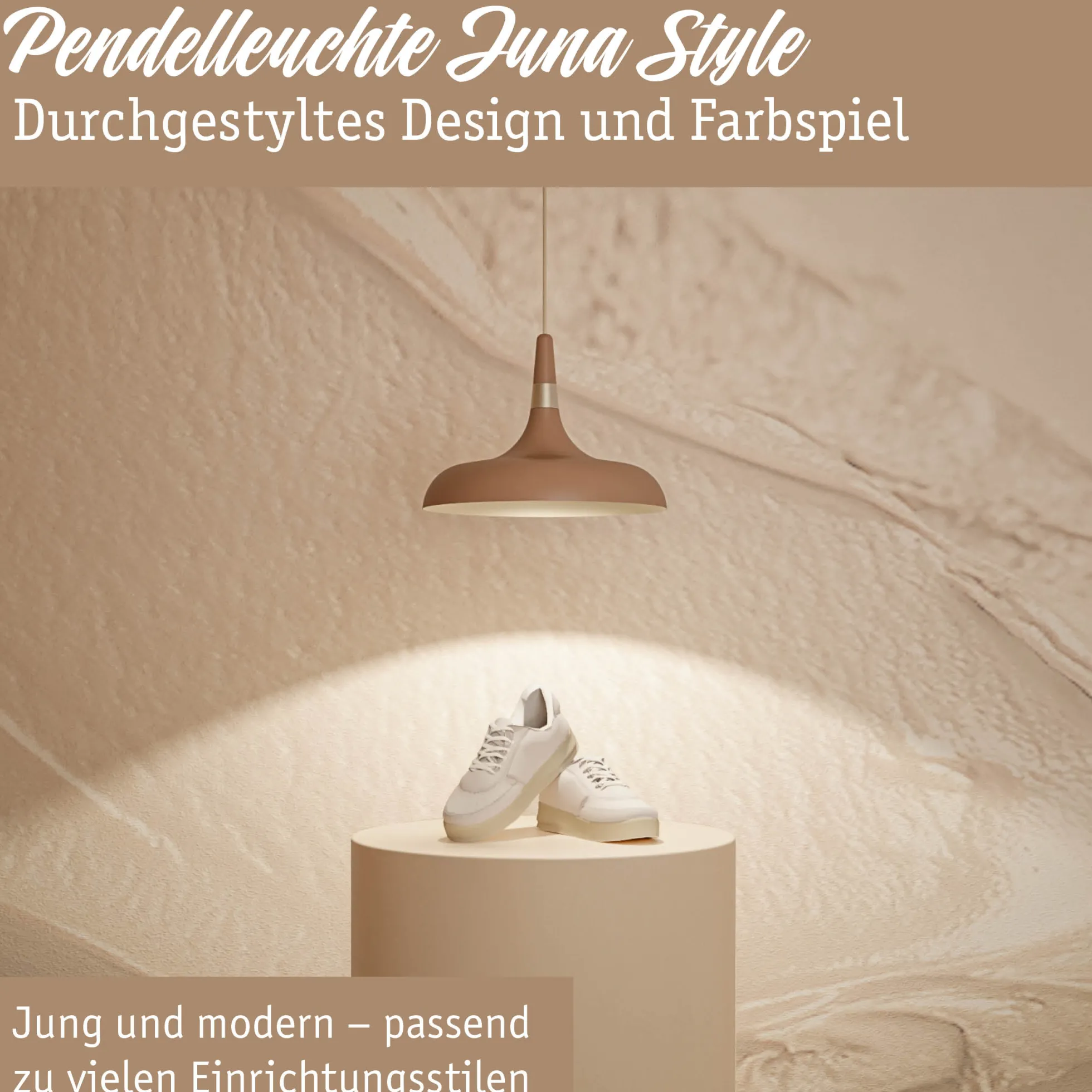 Pendelleuchte - Juna Style