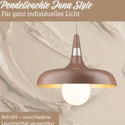 Pendelleuchte - Juna Style