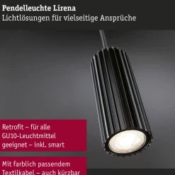Pendelleuchte - Lirena