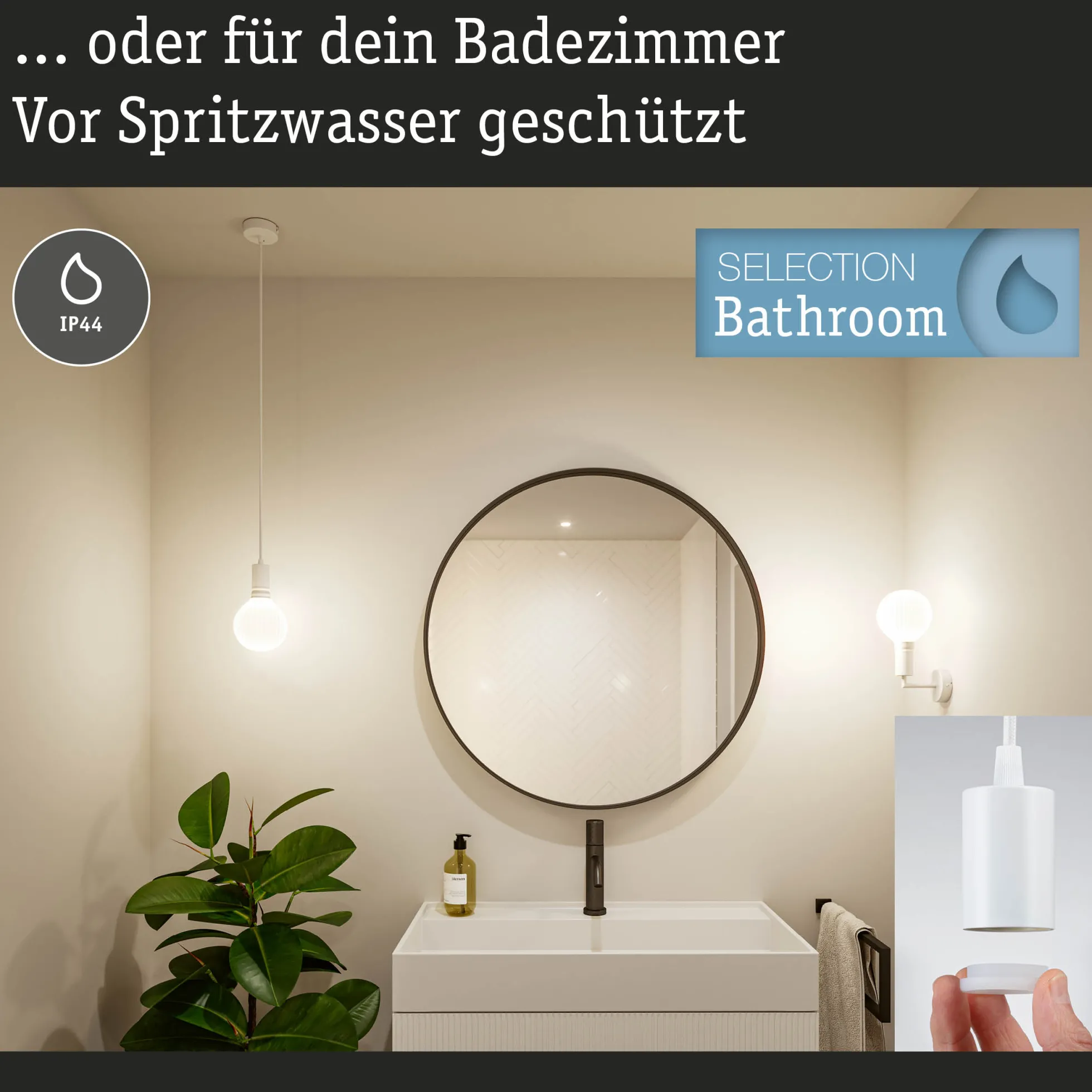 Pendelleuchte - Ravi