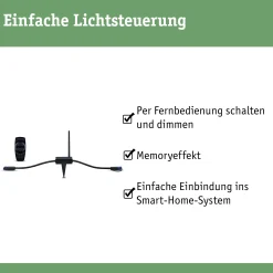 Plug & Shine Controller Wireless - mit Fernbedienung
