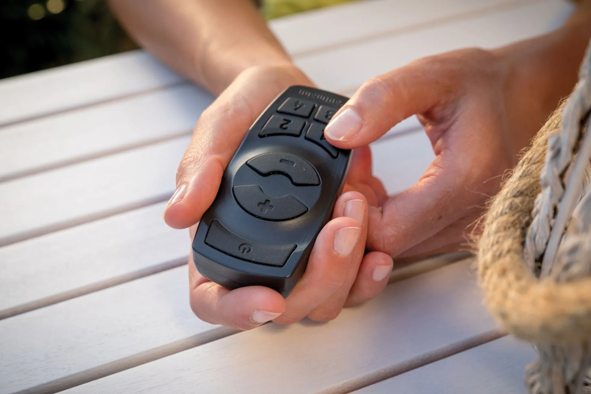 Plug & Shine Controller Wireless - mit Fernbedienung