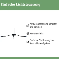 Plug & Shine Controller Wireless - Plug & Shine Controller Wireless IP68 Schwarz