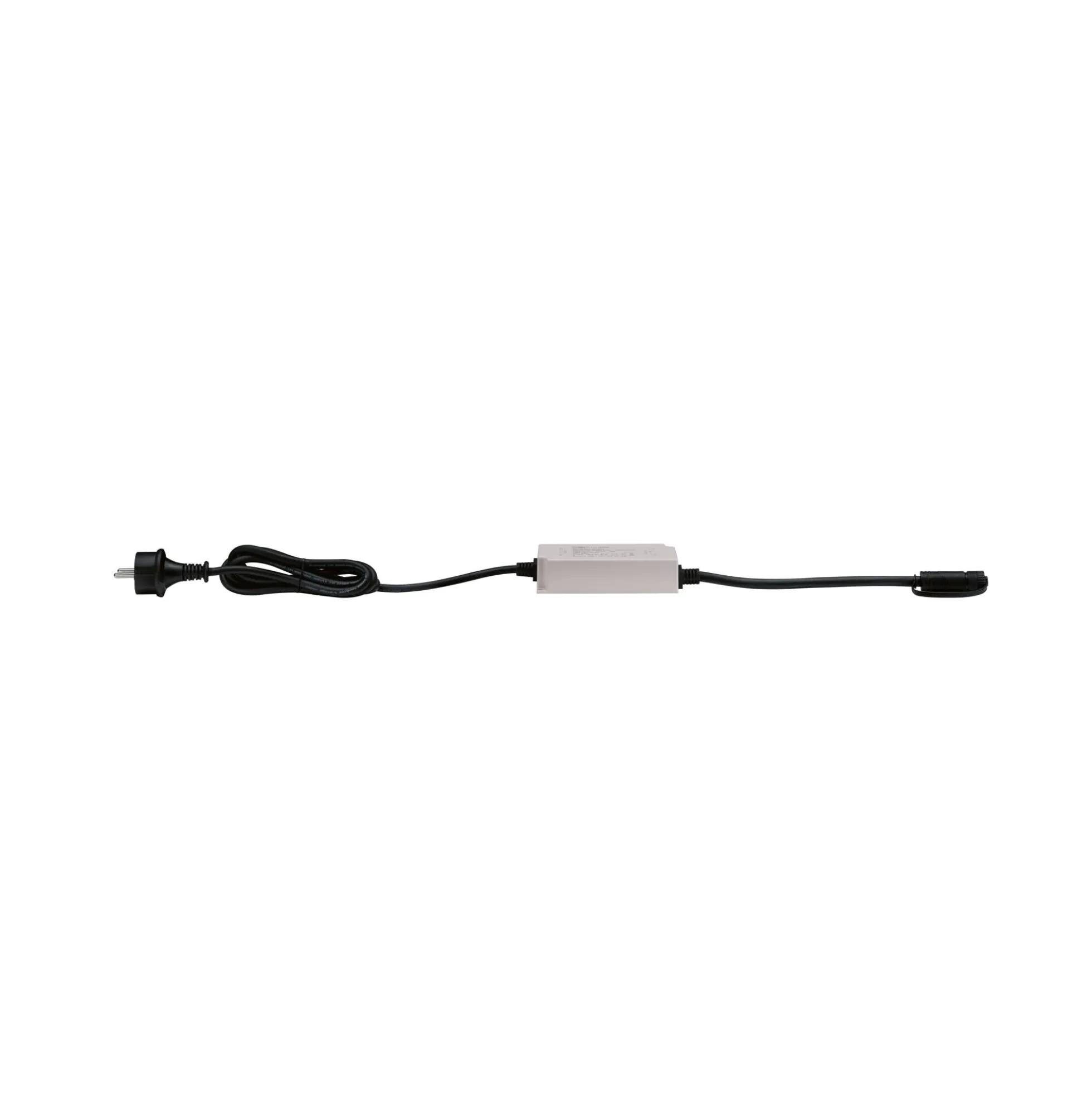 Plug & Shine Einspeisung - 230/24V DC