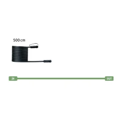 Plug & Shine Kabel - 5m