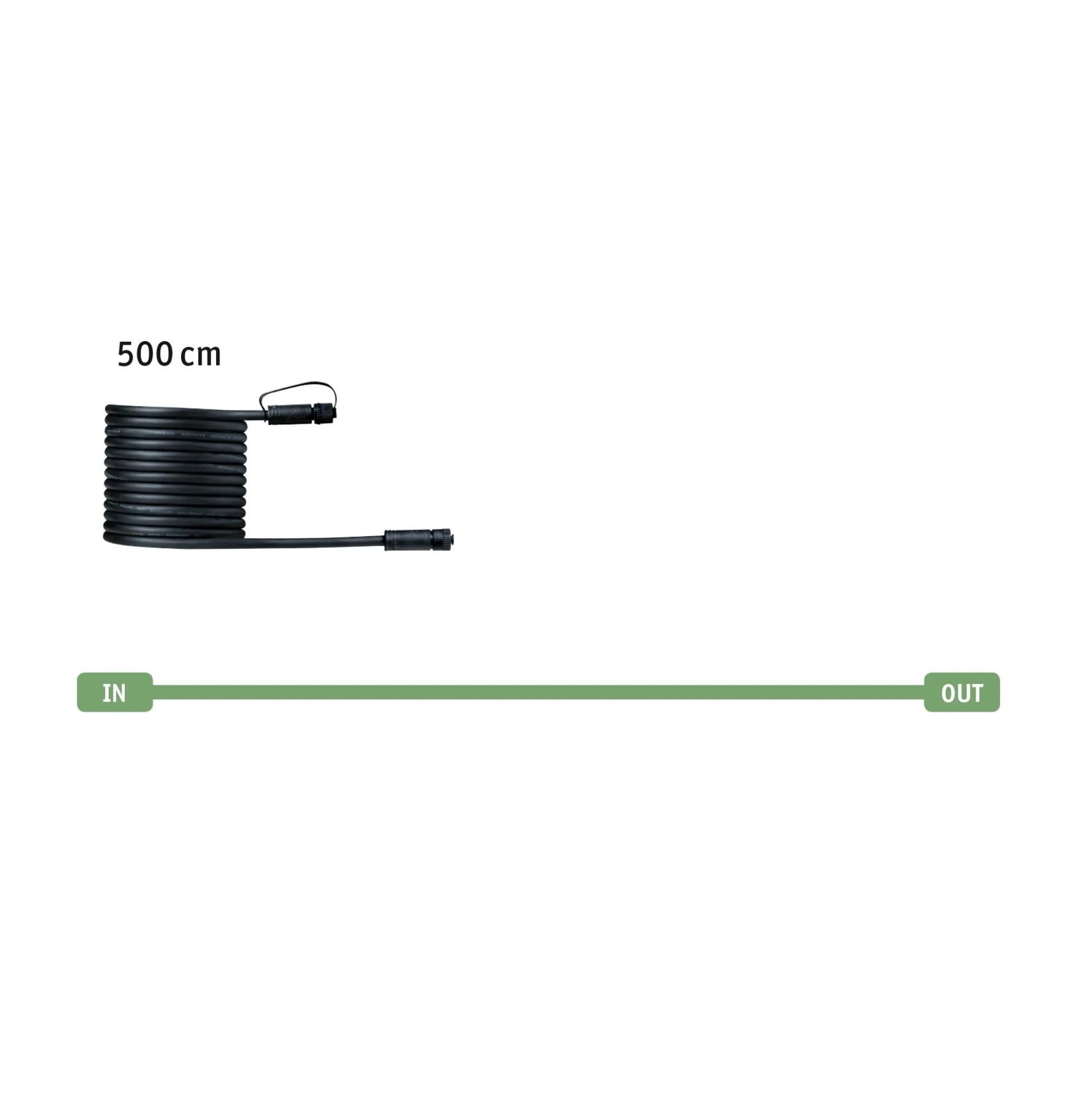 Plug & Shine Kabel - 5m