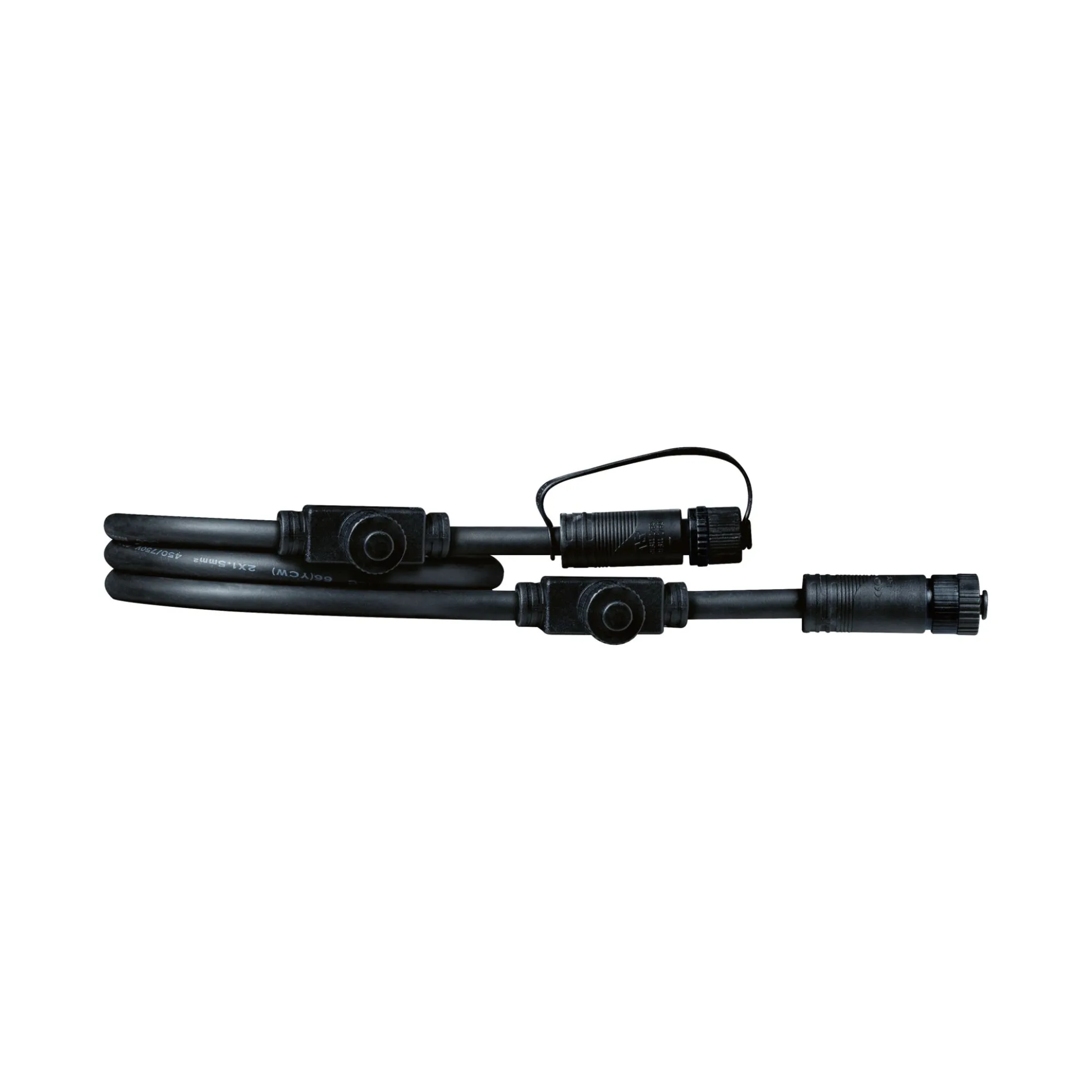 Plug & Shine Kabel - 1m 3 Ausgänge