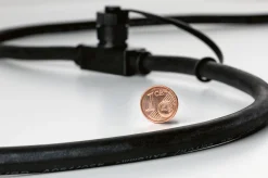 Plug & Shine Kabel - 10m 2 Ausgänge