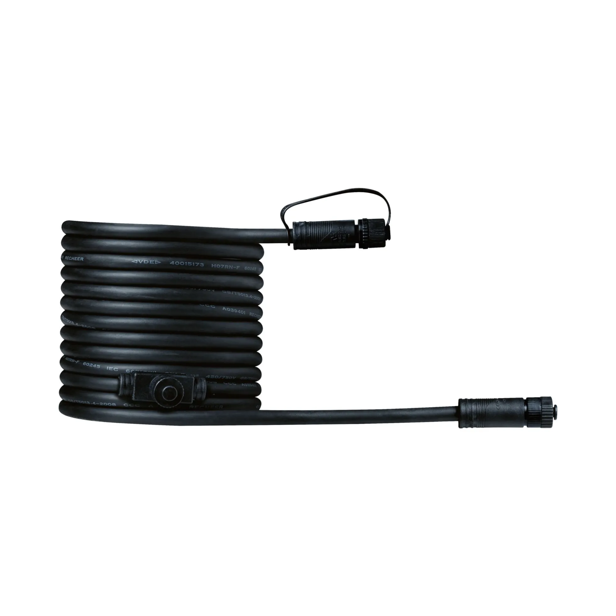 Plug & Shine Kabel - 5m 2 Ausgänge