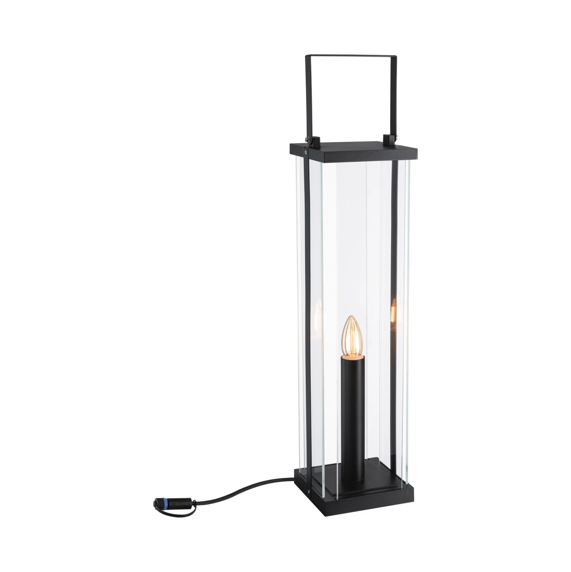 Plug & Shine Laterne - Classic Einzelleuchte