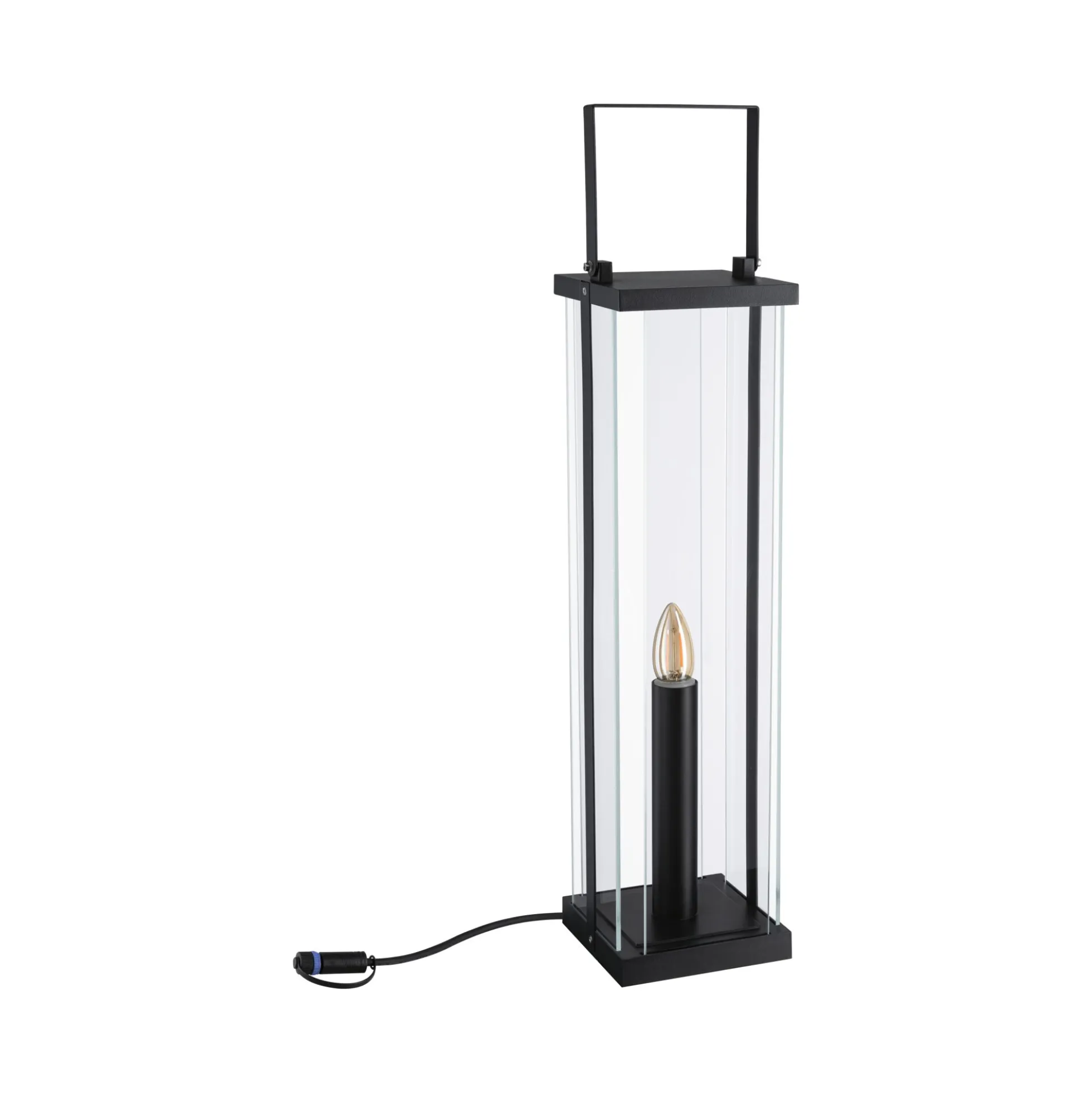 Plug & Shine Laterne - Classic Einzelleuchte