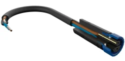 Plug & Shine LED Bodenaufbauleuchte - Lichtleiste