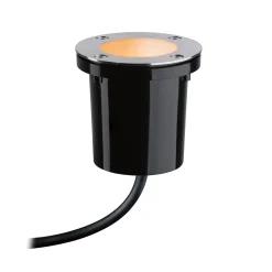 Plug & Shine LED Bodeneinbauleuchte Smart Home Zigbee 3.0 - Floor Einzelspot Insektenfreundlich