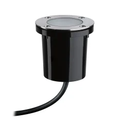 Plug & Shine LED Bodeneinbauleuchte Smart Home Zigbee 3.0 - Floor Einzelspot Insektenfreundlich