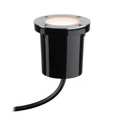Plug & Shine LED Bodeneinbauleuchte Smart Home Zigbee 3.0 - Floor Einzelspot Insektenfreundlich
