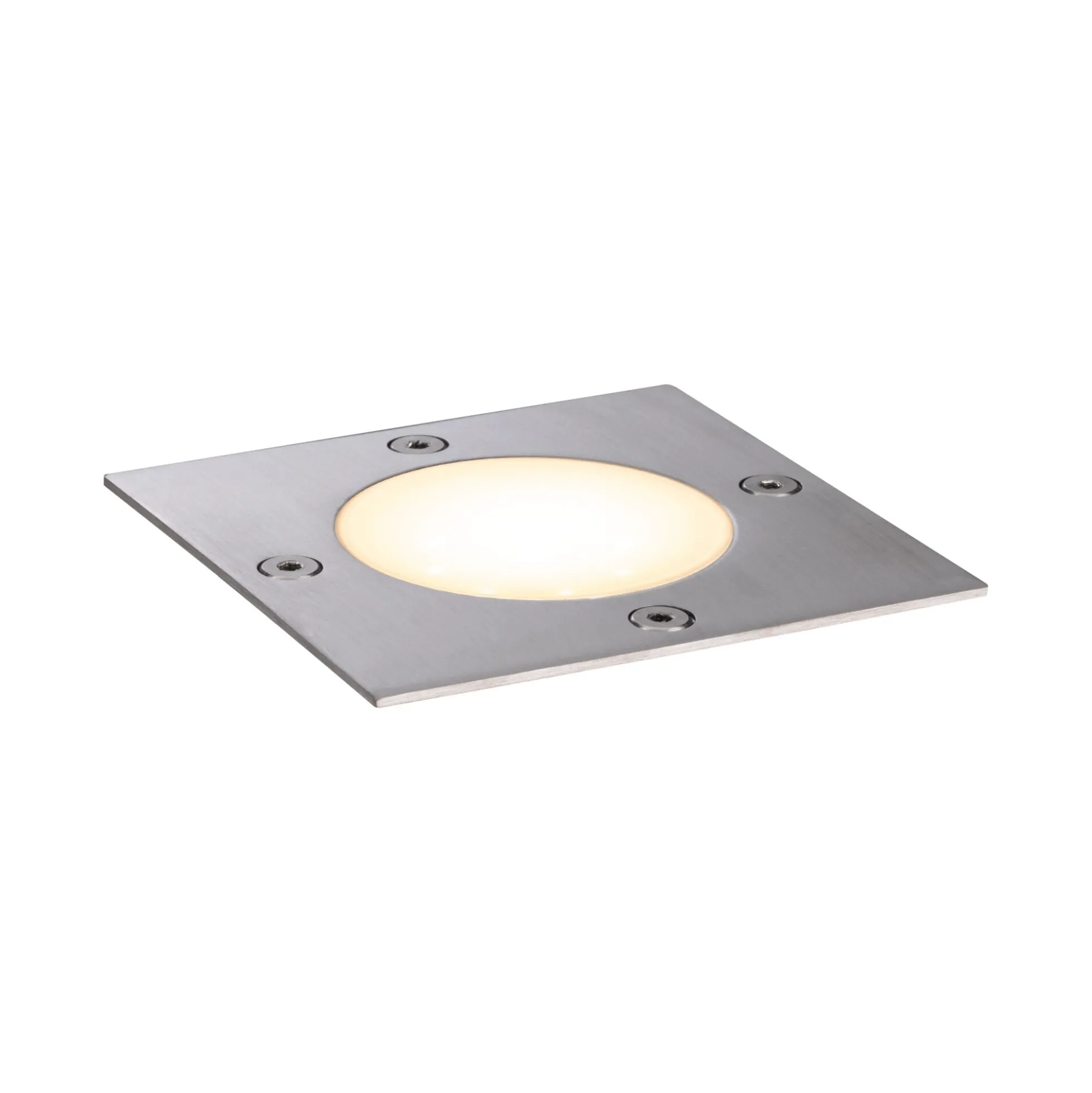 Plug & Shine LED Bodeneinbauleuchte - Floor Einzelspot