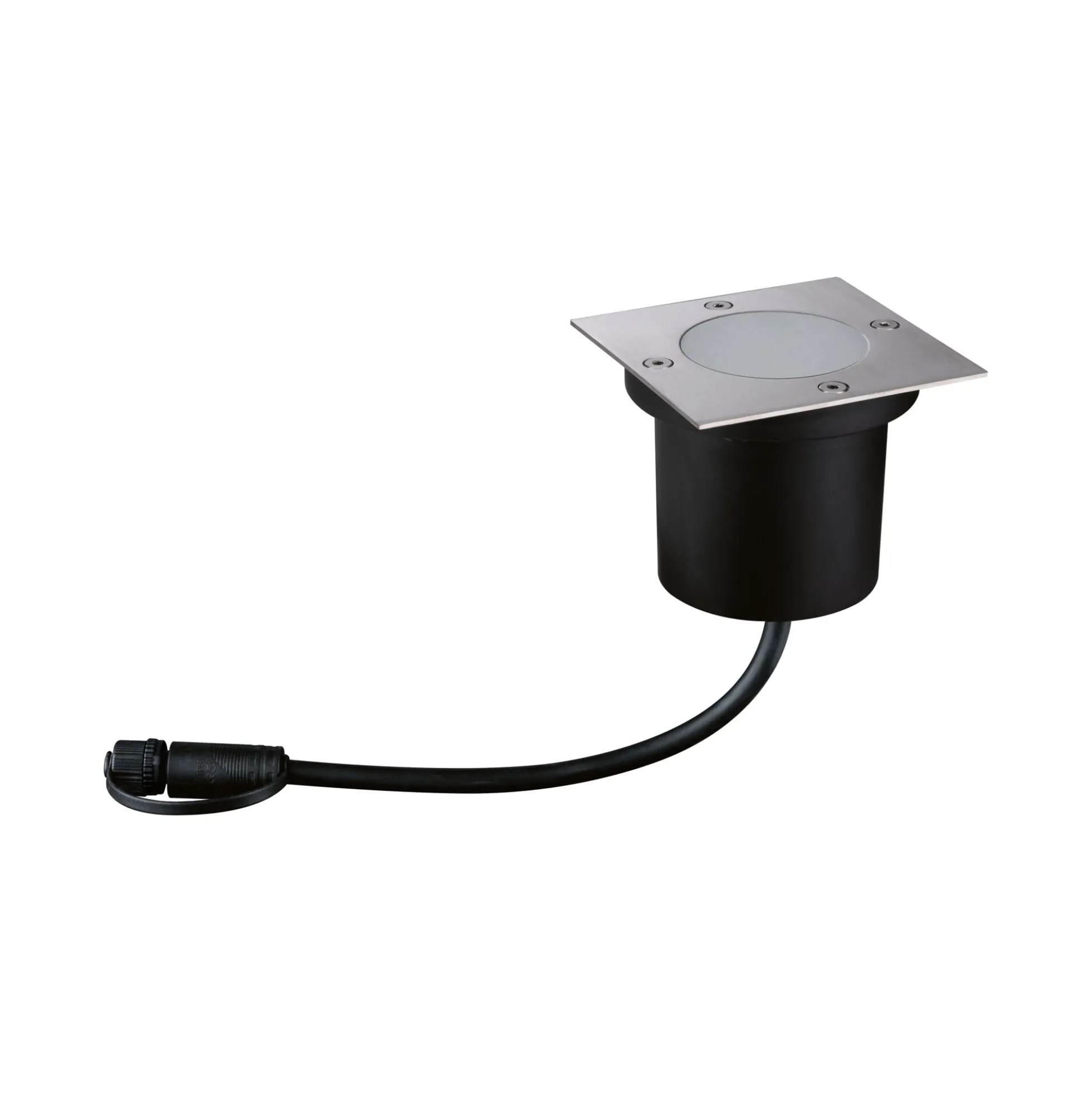 Plug & Shine LED Bodeneinbauleuchte - Floor Einzelspot