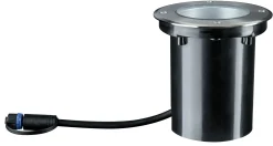 Plug & Shine LED Bodeneinbauleuchte - Floor Einzelspot