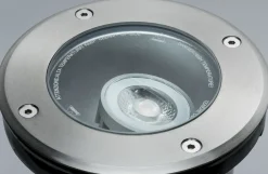 Plug & Shine LED Bodeneinbauleuchte - Floor Einzelspot