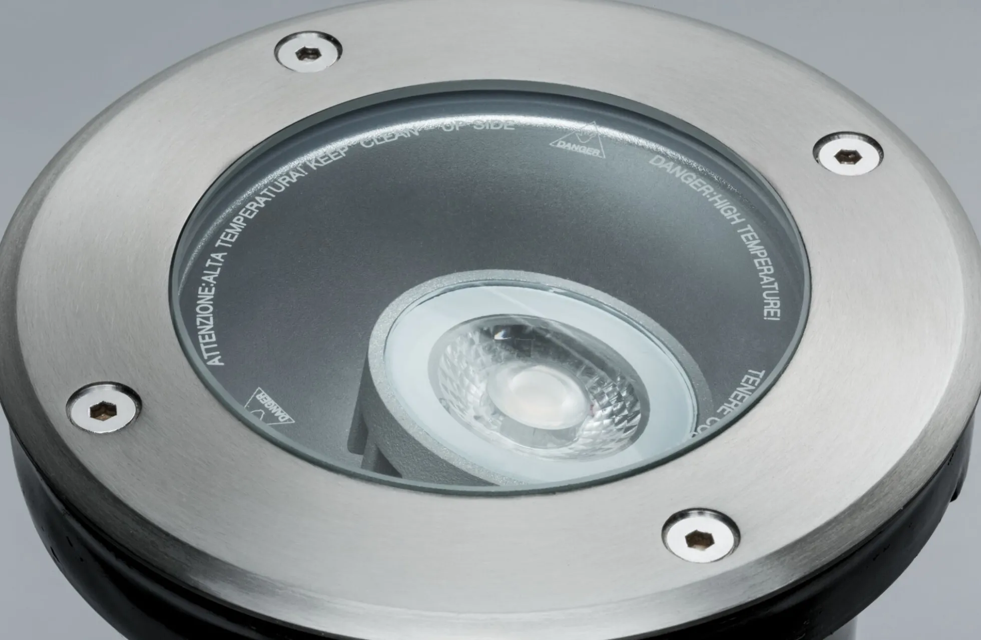 Plug & Shine LED Bodeneinbauleuchte - Floor Einzelspot