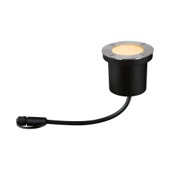 Plug & Shine LED Bodeneinbauleuchte - Floor Einzelleuchte Insektenfreundlich