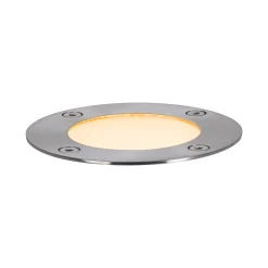 Plug & Shine LED Bodeneinbauleuchte - Floor Einzelleuchte Insektenfreundlich