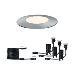 Plug & Shine LED Bodeneinbauleuchte - Floor Mini Erweiterungsset