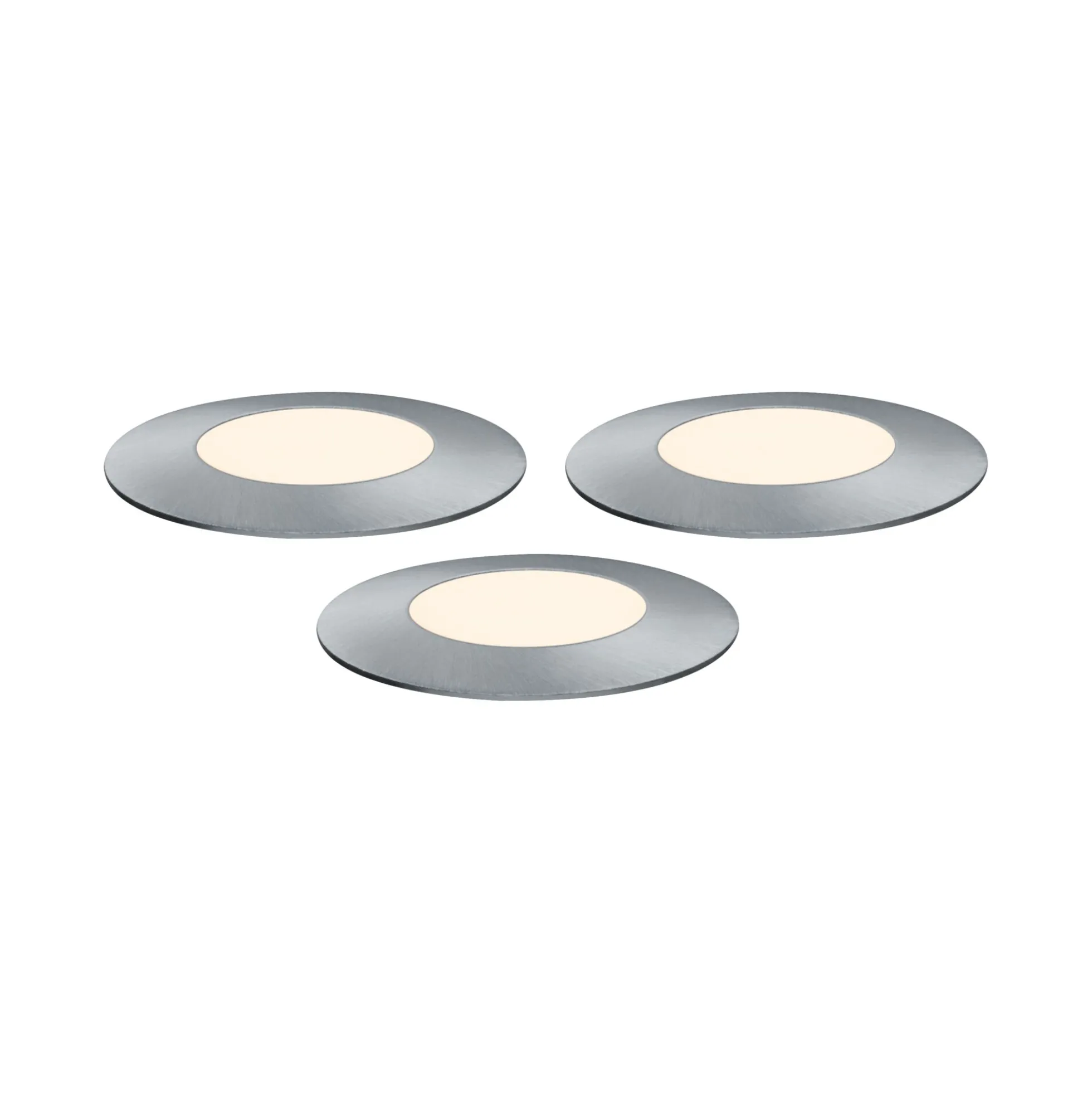 Plug & Shine LED Bodeneinbauleuchte - Floor Mini Erweiterungsset