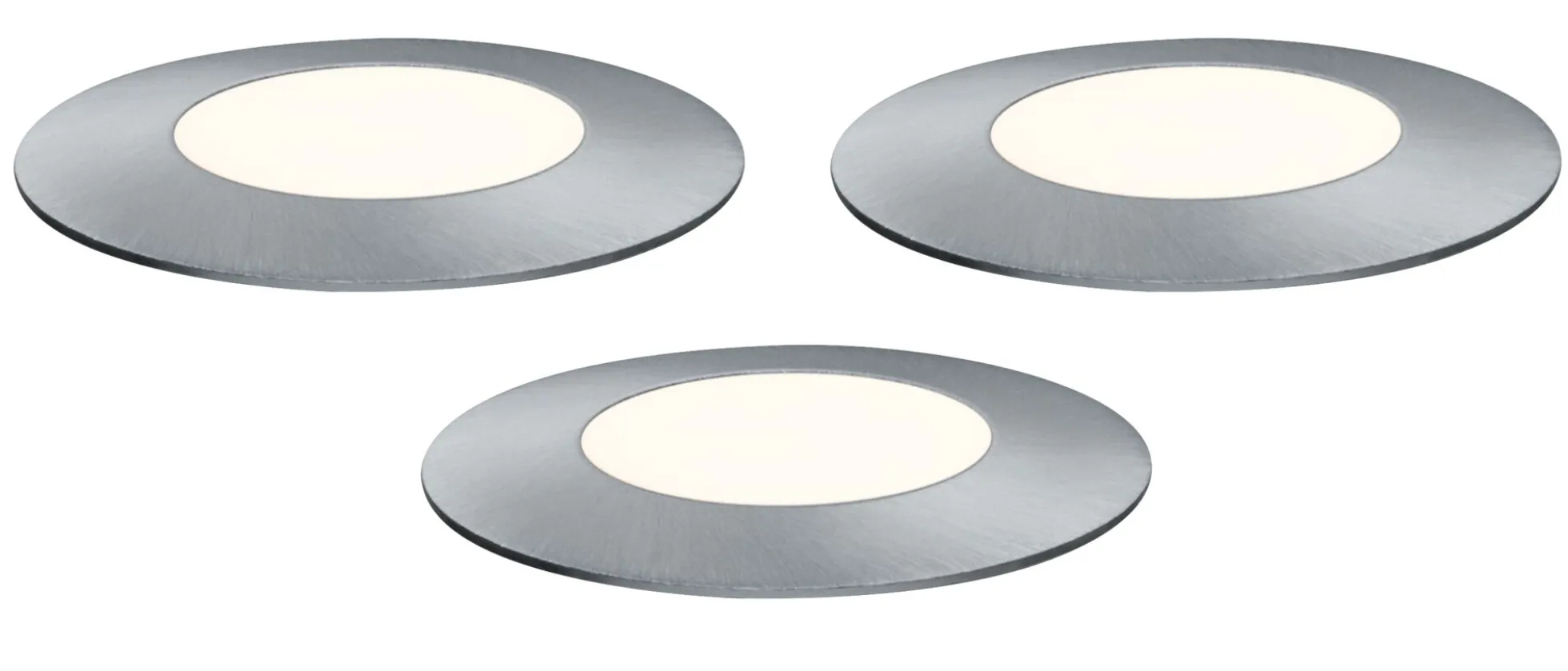 Plug & Shine LED Bodeneinbauleuchte - Floor Mini Erweiterungsset