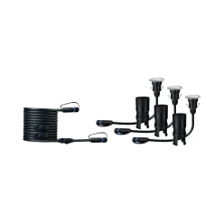 Plug & Shine LED Bodeneinbauleuchte - Floor Mini Erweiterungsset