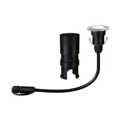 Plug & Shine LED Bodeneinbauleuchte - Floor Mini Einzelspot
