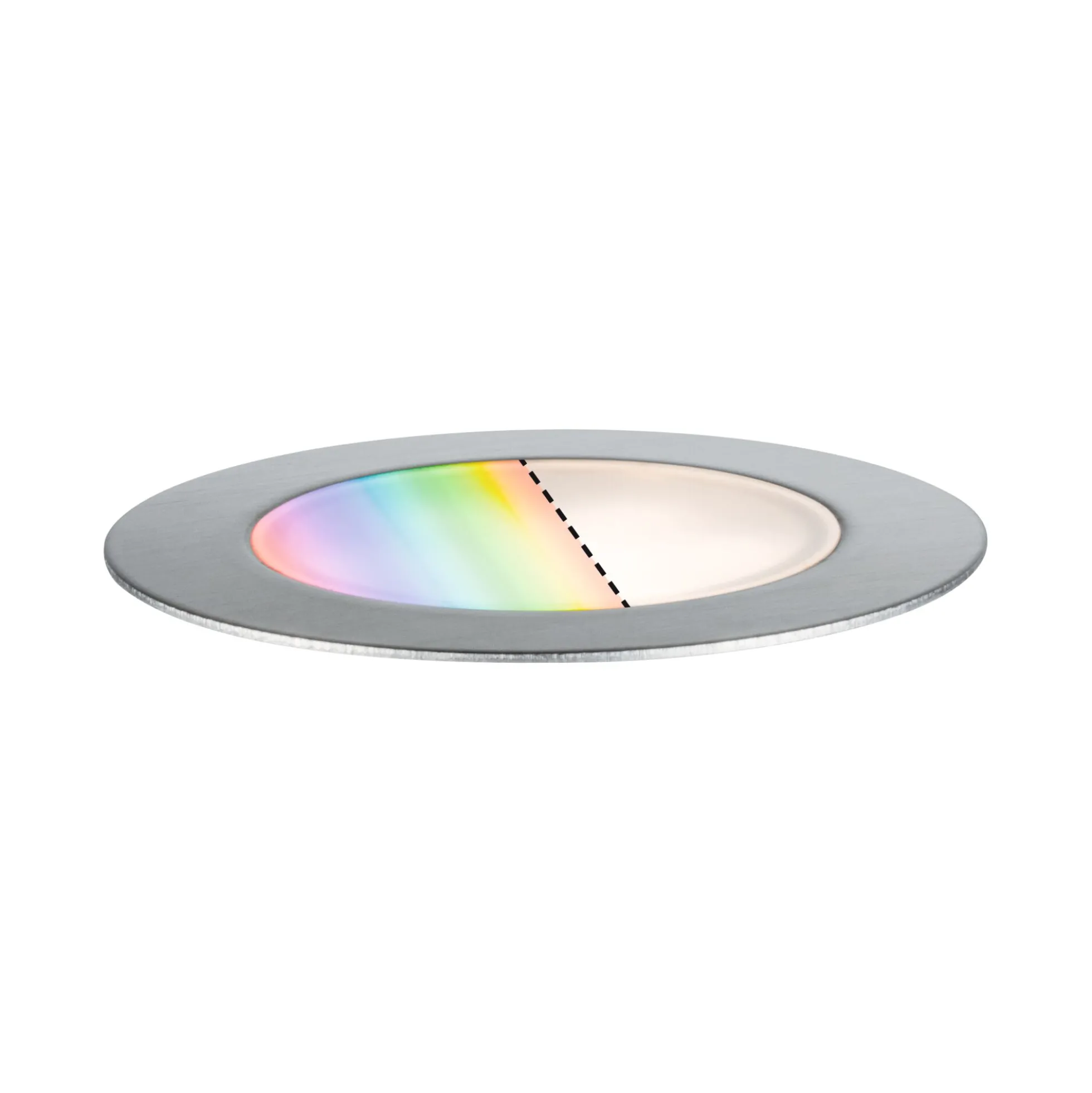 Plug & Shine LED Bodeneinbauleuchte Smart Home Zigbee 3.0 - Floor Einzelleuchte