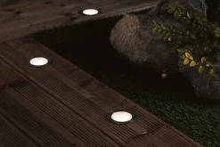 Plug & Shine LED Bodeneinbauleuchte Smart Home Zigbee 3.0 - Floor Einzelleuchte