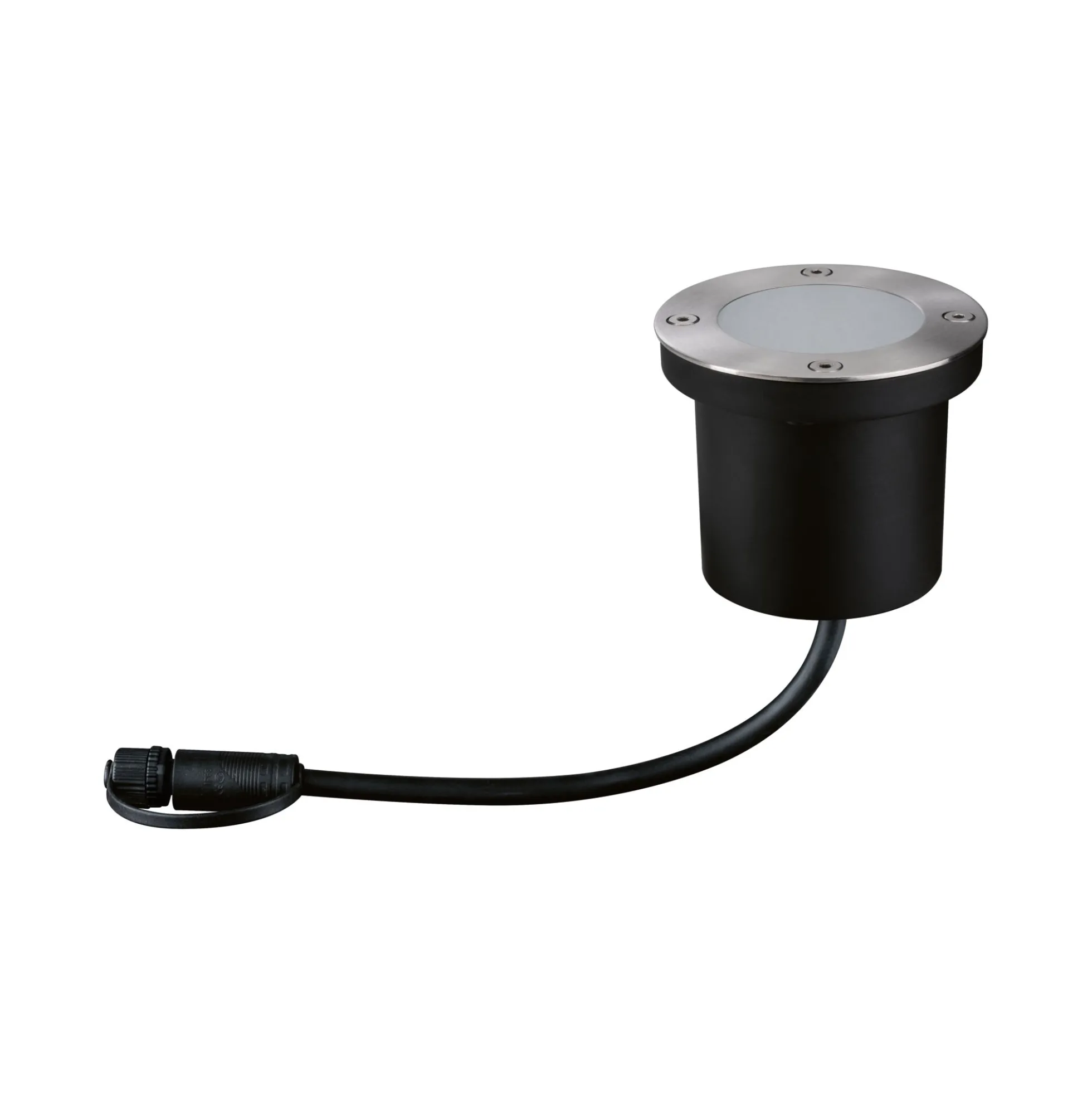 Plug & Shine LED Bodeneinbauleuchte - Floor Einzelspot