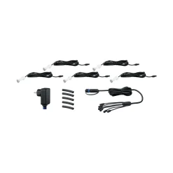 Plug & Shine LED Bodeneinbauleuchte - MicroPen II Basisset