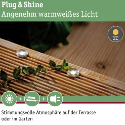 Plug & Shine LED Bodeneinbauleuchte - MicroPen II Basisset