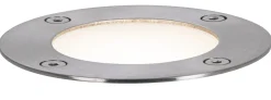 Plug & Shine LED Bodeneinbauleuchte Smart Home Zigbee 3.0 - RGBW Einzelspot
