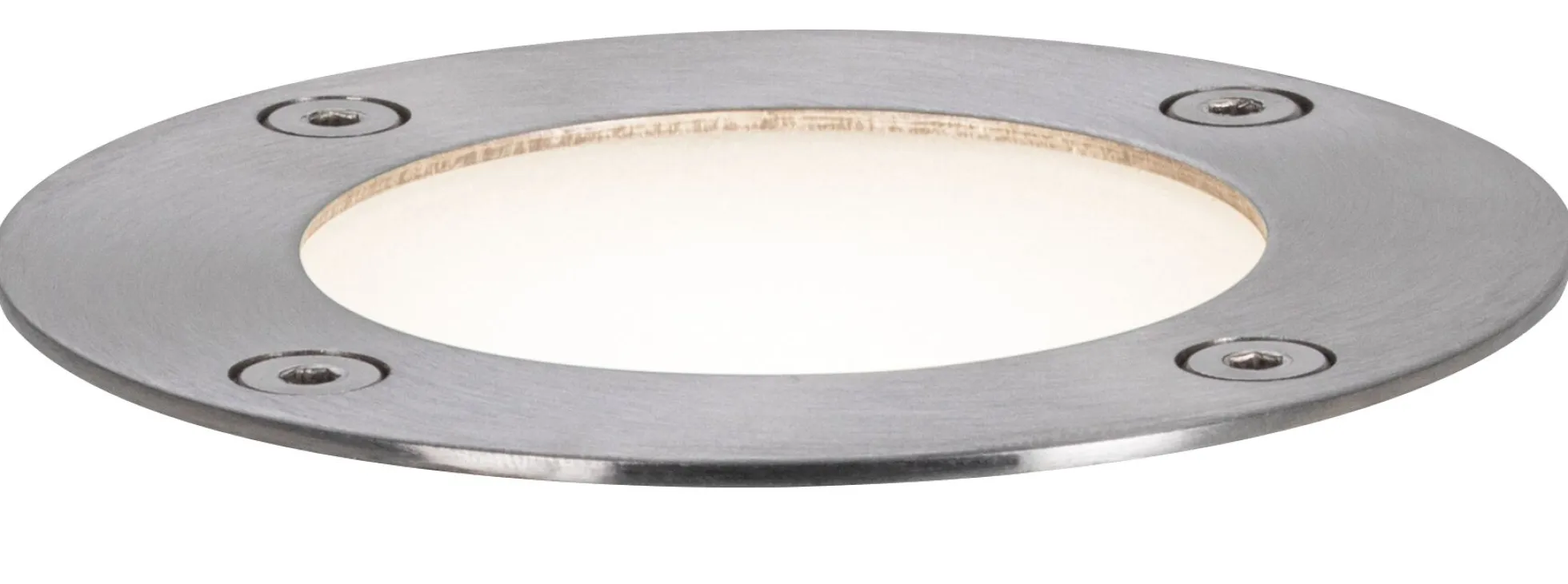 Plug & Shine LED Bodeneinbauleuchte Smart Home Zigbee 3.0 - RGBW Einzelspot