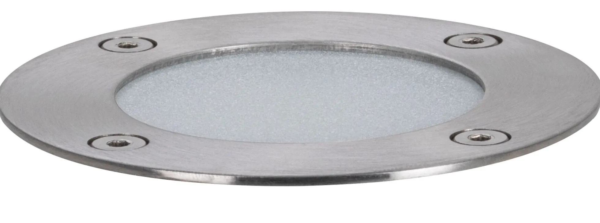 Plug & Shine LED Bodeneinbauleuchte Smart Home Zigbee 3.0 - RGBW Einzelspot
