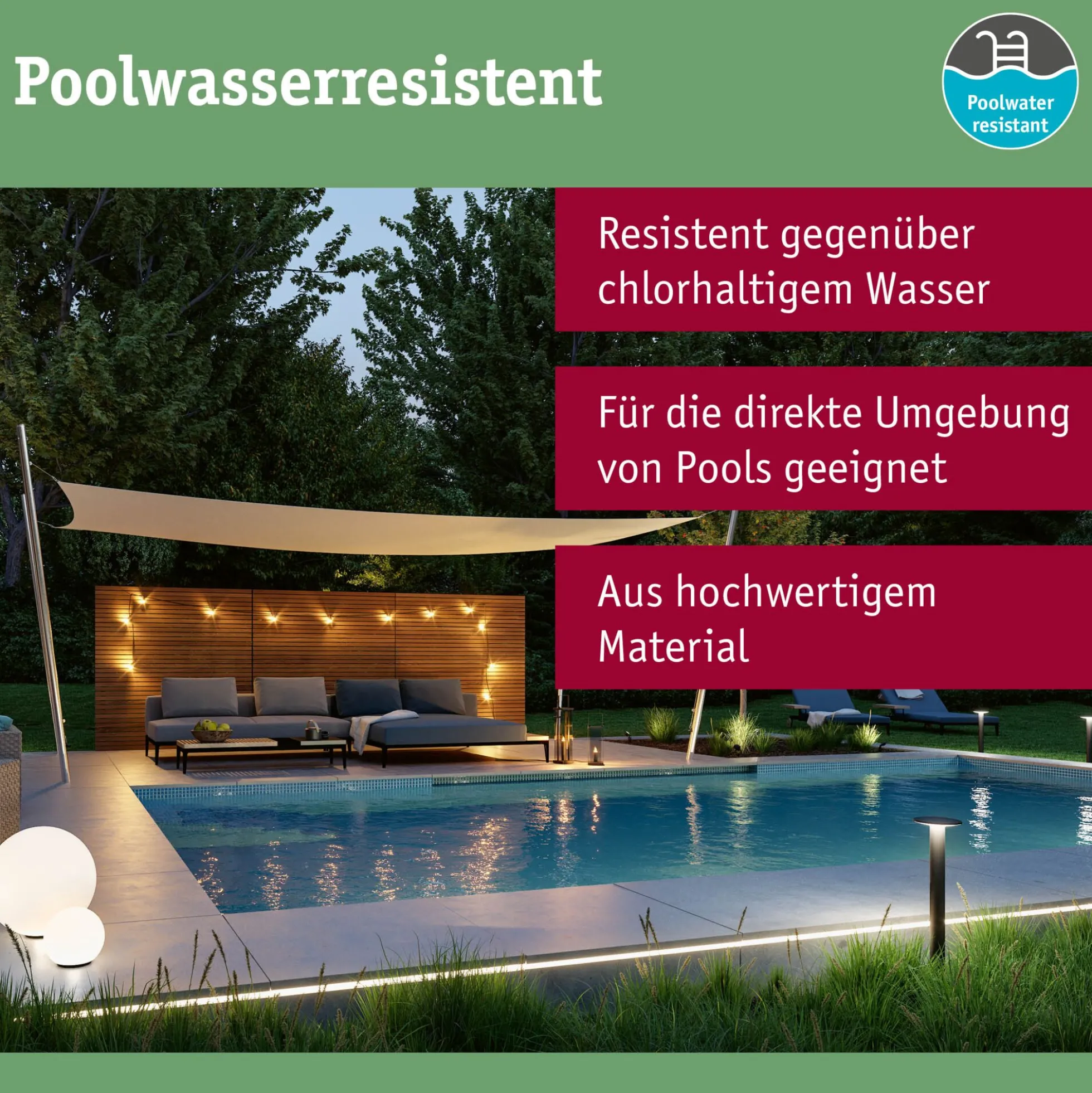 Plug & Shine LED Bodeneinbauleuchte Smart Home Zigbee 3.0 - RGBW Einzelspot