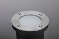 Plug & Shine LED Bodeneinbauleuchte Smart Home Zigbee 3.0 - RGBW Einzelspot