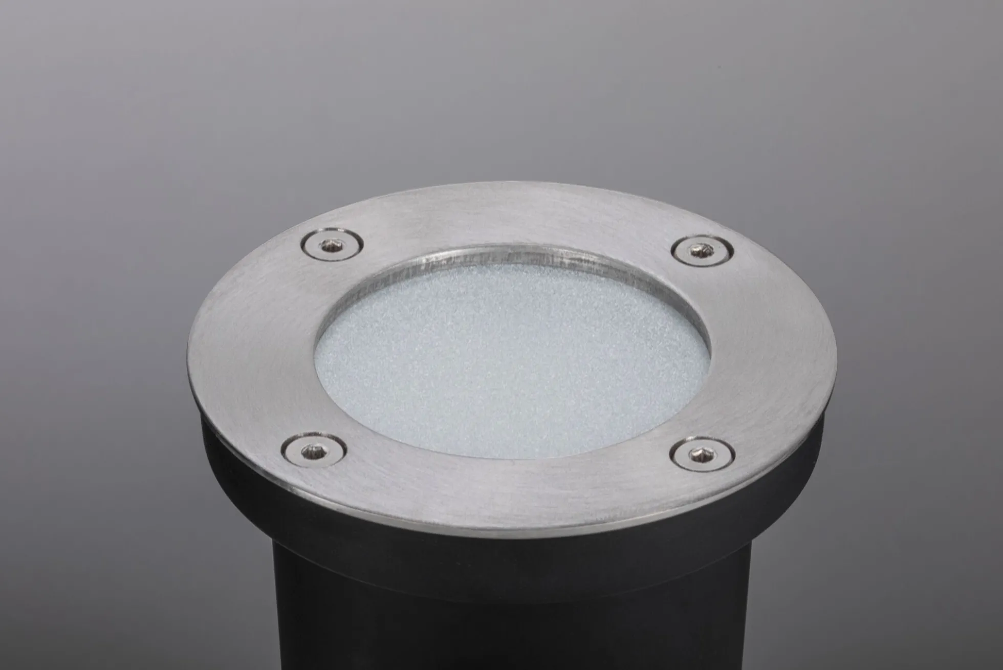 Plug & Shine LED Bodeneinbauleuchte Smart Home Zigbee 3.0 - RGBW Einzelspot