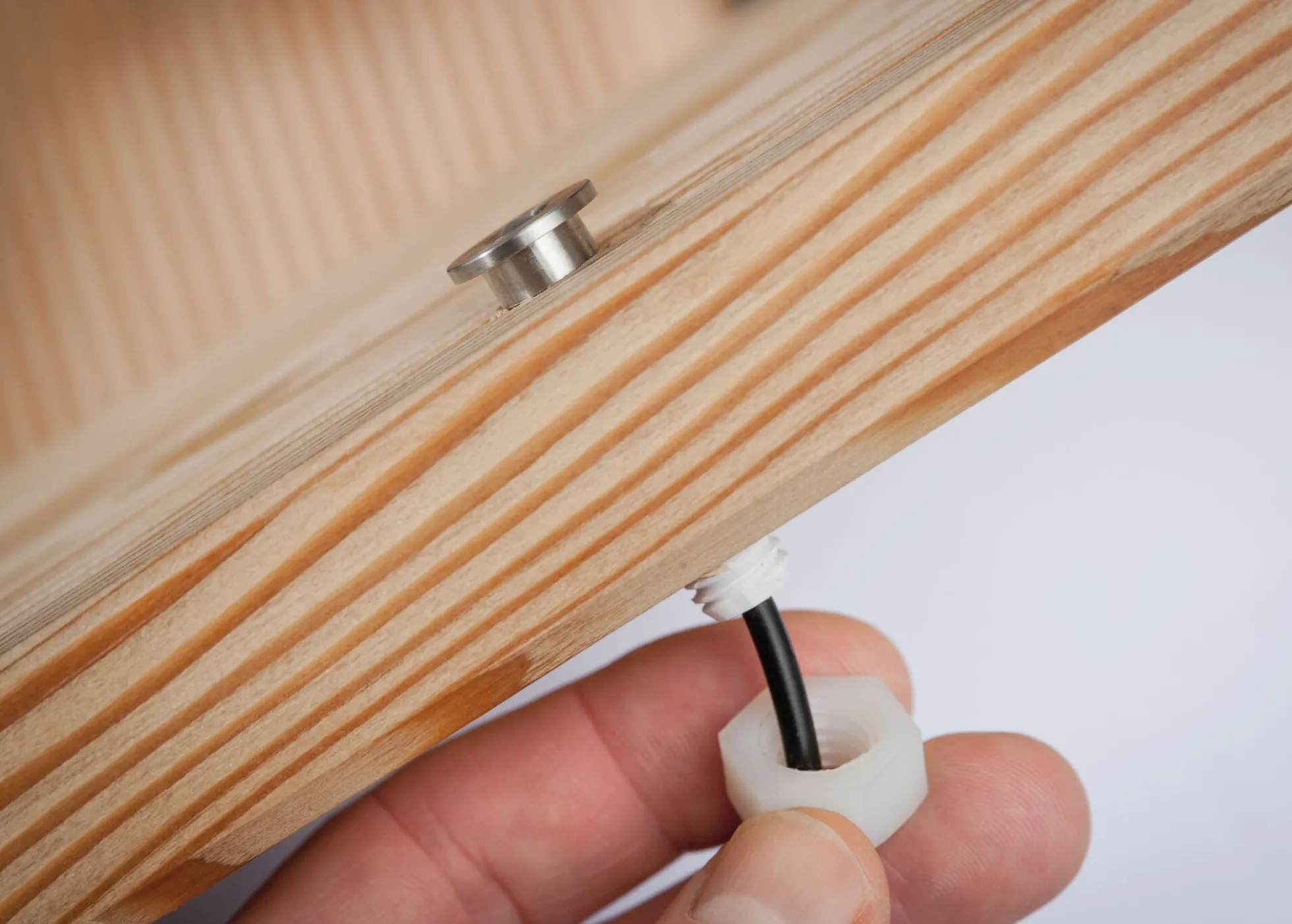 Plug & Shine LED Bodeneinbauleuchte - MicroPen II Erweiterungsset