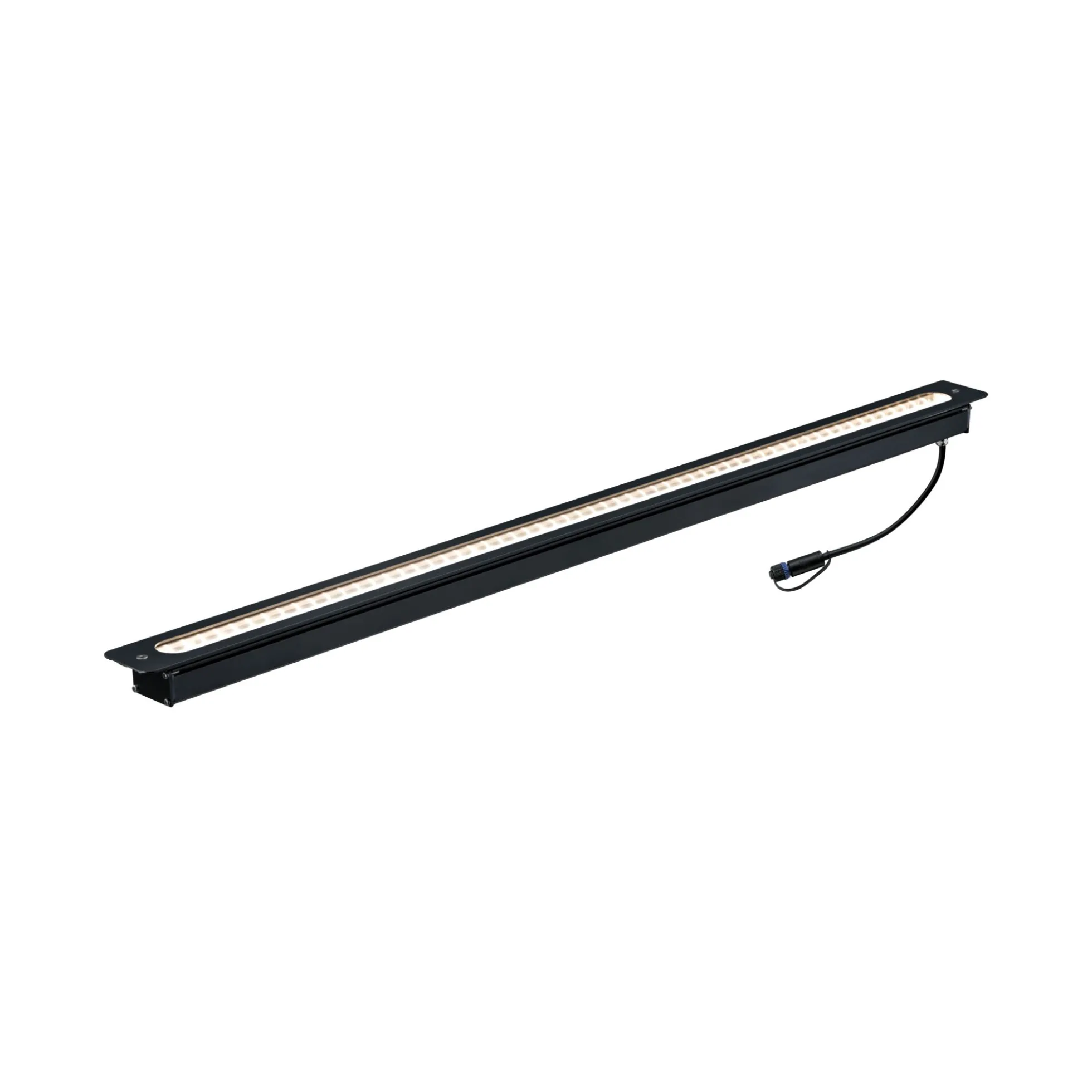 Plug & Shine LED Bodeneinbauleuchte - Lichtleiste