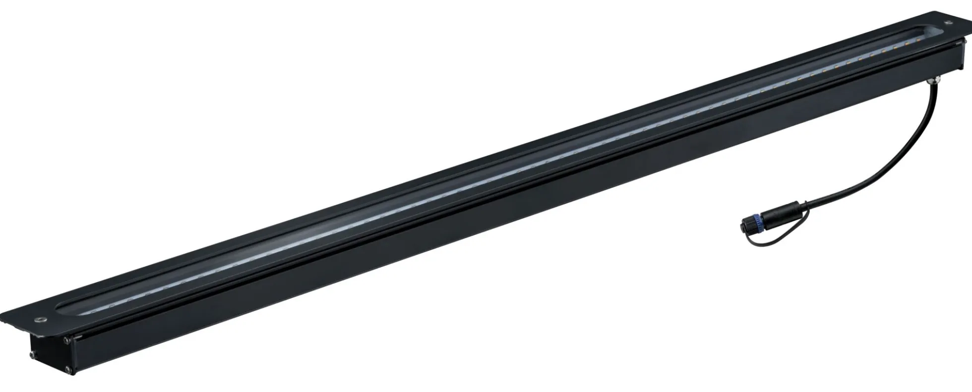 Plug & Shine LED Bodeneinbauleuchte - Lichtleiste