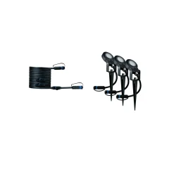 Plug & Shine LED Gartenstrahler - Sting Erweiterungsset