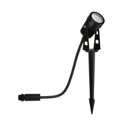 Plug & Shine LED Gartenstrahler - Warmweiß Einzelspot