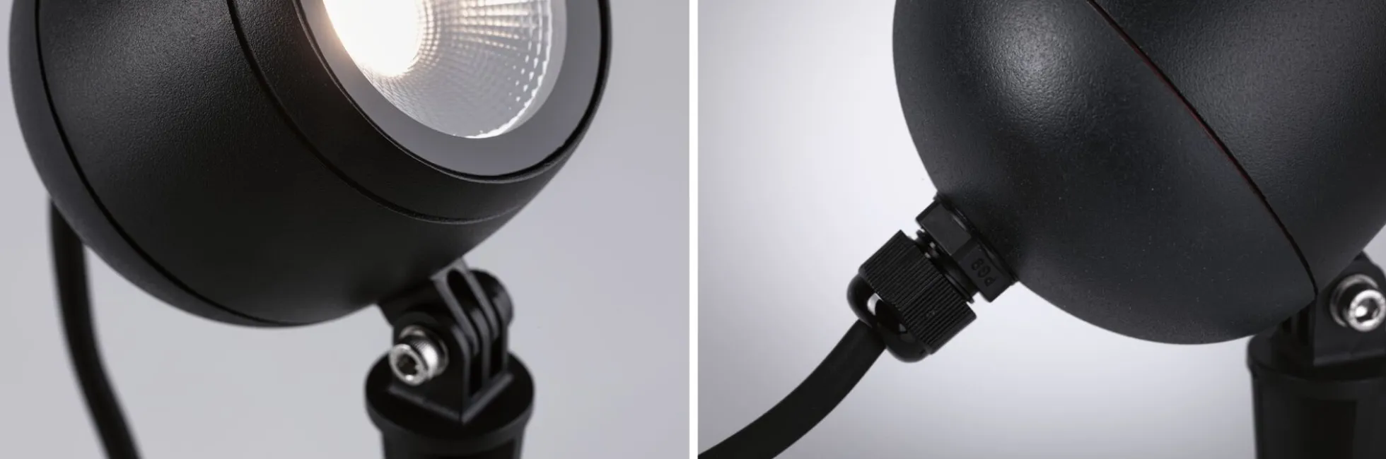 Plug & Shine LED Gartenstrahler - Kikolo