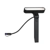 Plug & Shine LED Gartenstrahler - Ito Einzelspot Horizontale Ausrichtung