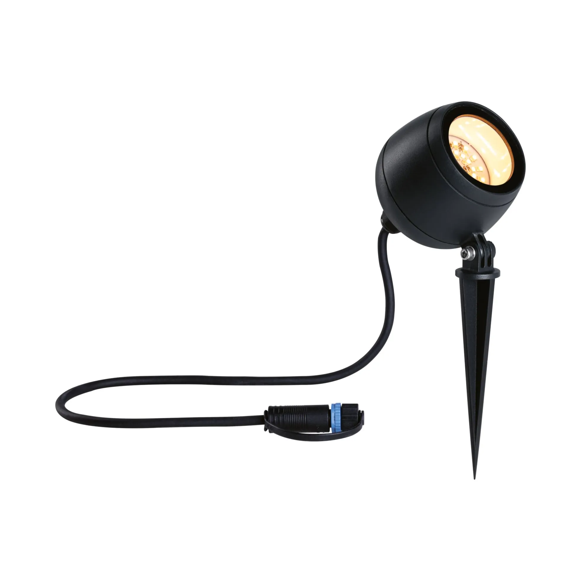 Plug & Shine LED Gartenstrahler Smart Home Zigbee 3.0 - Kikolo insektenfreundlich